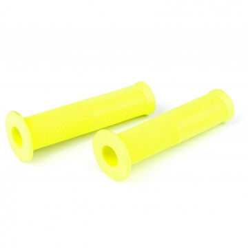Ручки руля FireEye Sea Cucumber 140 мм жовтий