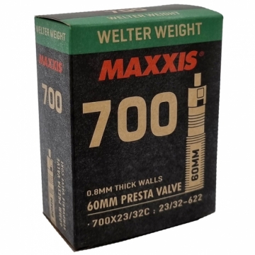 Камера Maxxis Welter Weight 700x23/32C FV L:60мм