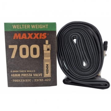 Камера Maxxis Welter Weight 700x23/32C FV L:48мм