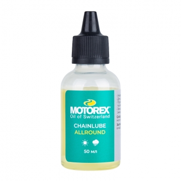 Мастило для ланцюга MOTOREX CHAINLUBE ALLROUND 50 мл