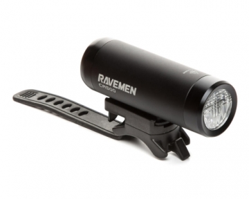 Світло переднє Ravemen CR500 USB 500 люмен