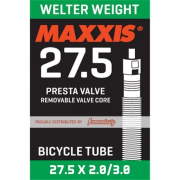 Камера Maxxis Welter Weight 27.5x2.00/3.00 FV L:48мм (EIB00140000)