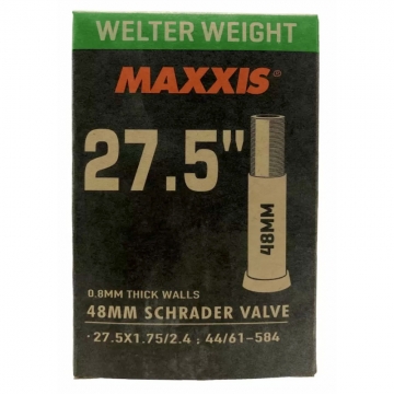 Камера Maxxis Welter Weight 27.5x1.75/2.4 AV L:48мм