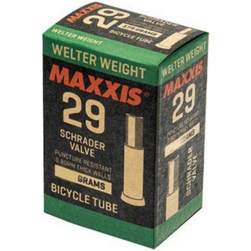 Камера Maxxis Welter Weight 29x1.75/2.4 AV L:48мм
