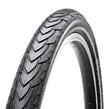 Покришка Maxxis 26x2.00 (ETB69104300) Overdrive Excel, SilkShield/Ref 60TPI, 70a/reflect.
