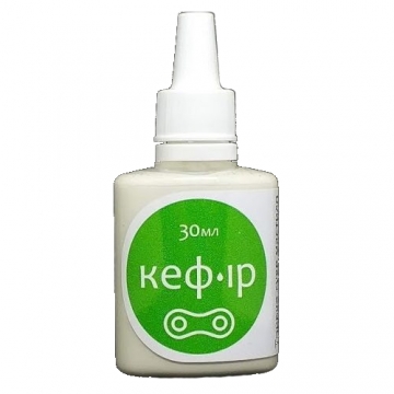 Мастило для ланцюга Kefir 30 ml
