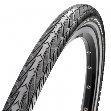 Покришка Maxxis 26x1.75X2 (ETB64110400) Overdrive, MaxxProtect 27TPI, 70a