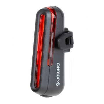 Заднє світло ONRIDE Dash (20 lm, 500 mAh, Type-C)