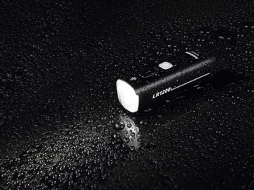Світло переднє Ravemen LR1200 USB 1200 люмен (кнопка в комплекті)