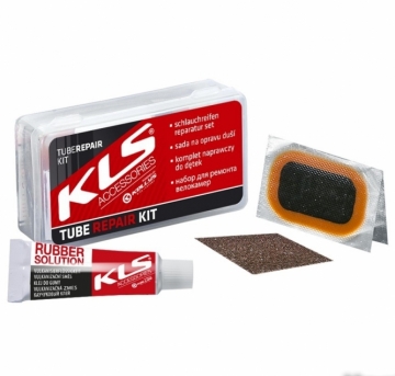 Набір для заклейки камери KLS Repair kit