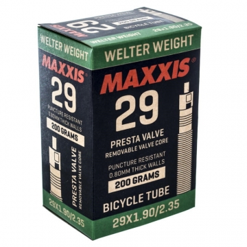 Камера Maxxis Welter Weight 29x1.9/2.35 FV L:48мм