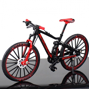 Іграшковий MTB велосипед 1:10