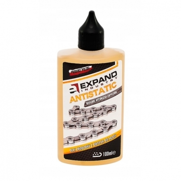 Смазка для цепи EXPAND Chain Antistatic oil extra dry для сухой, пыльной погоды 100ml