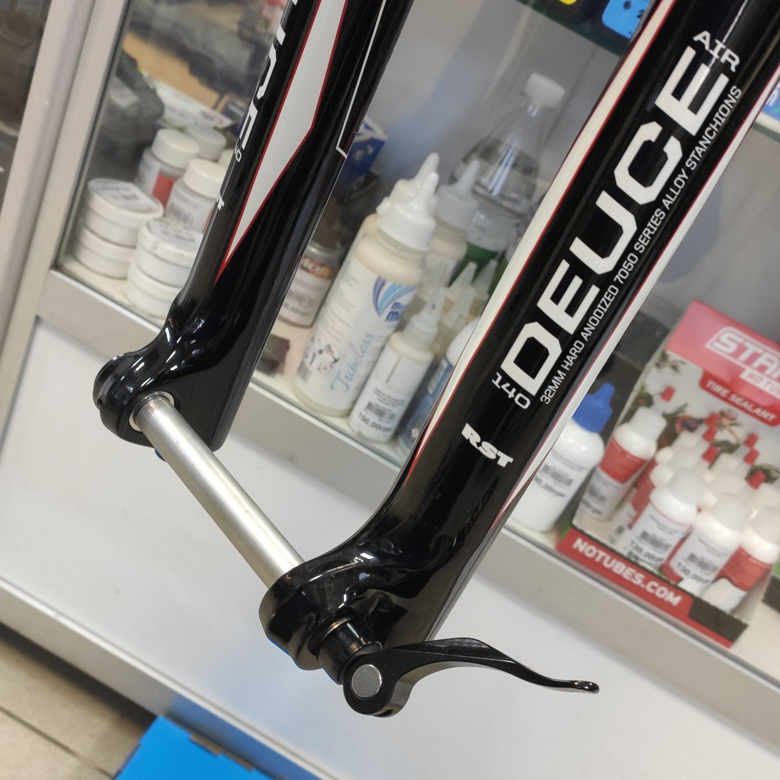 Rst deuce clearance fork