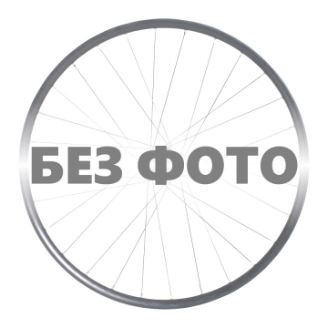 Колесо задн 28/29"622х20с 32отв AVподв.пістон V-brake\disk OLD135 Quando під касету QR