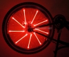 Освещение велосипедных колес